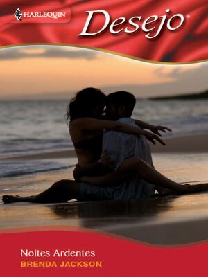 cover image of Noites ardentes